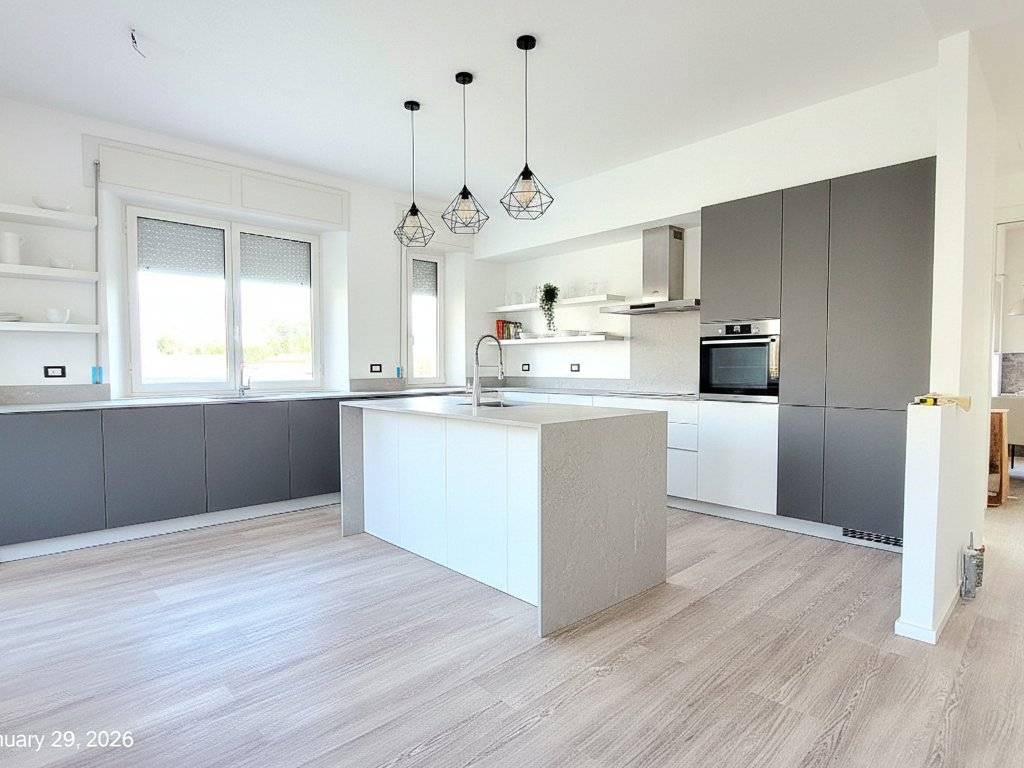 appartamento in vendita ad Ostra Vetere