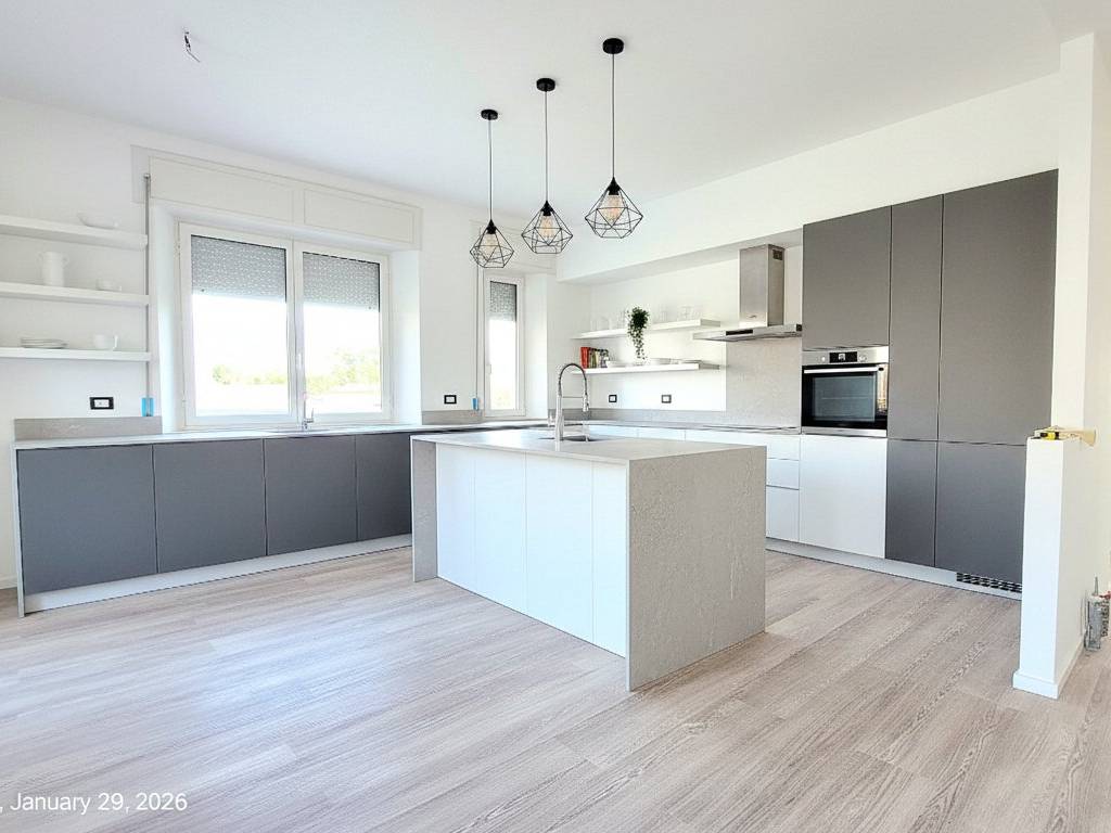 appartamento in vendita ad Ostra Vetere