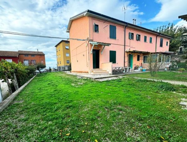 appartamento in vendita ad Ostra Vetere