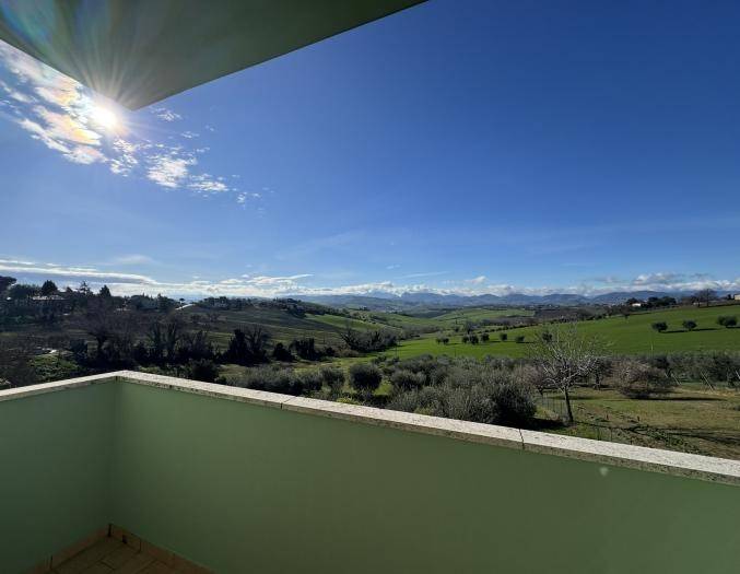 appartamento in vendita ad Ostra Vetere