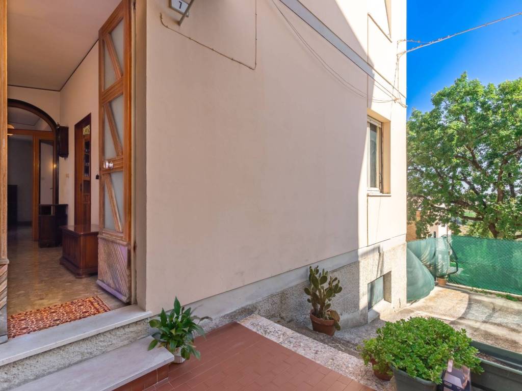 appartamento in vendita ad Ostra Vetere