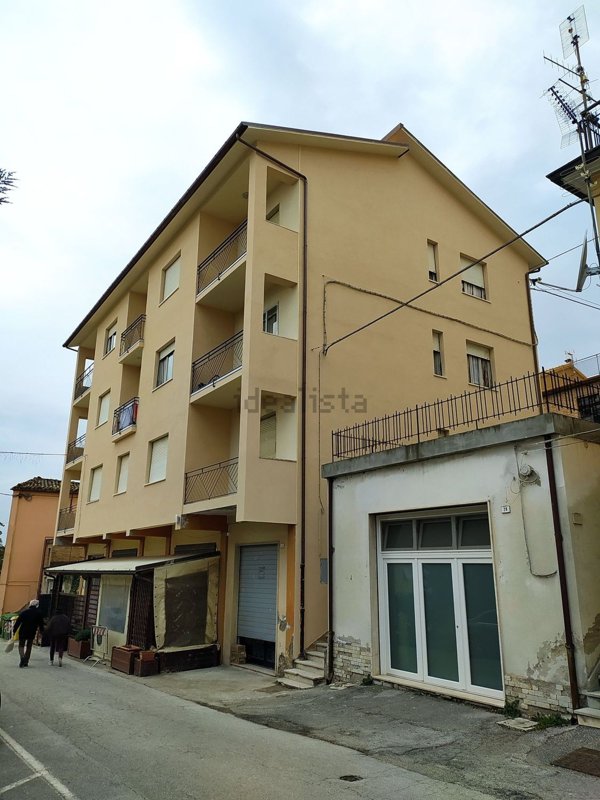 appartamento in vendita ad Ostra Vetere