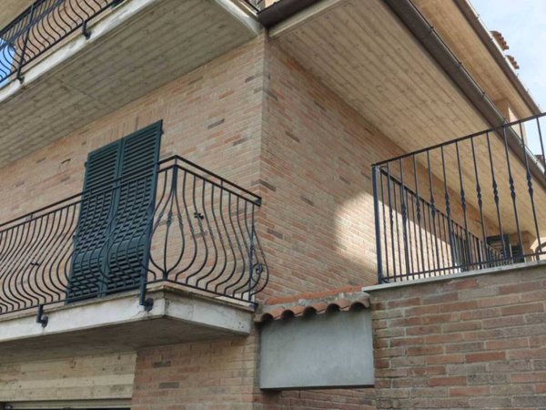 appartamento in vendita ad Ostra Vetere