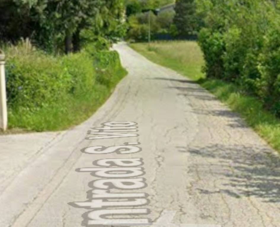 appartamento in vendita ad Ostra Vetere in zona San Vito