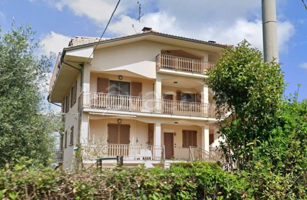 appartamento in vendita ad Ostra Vetere