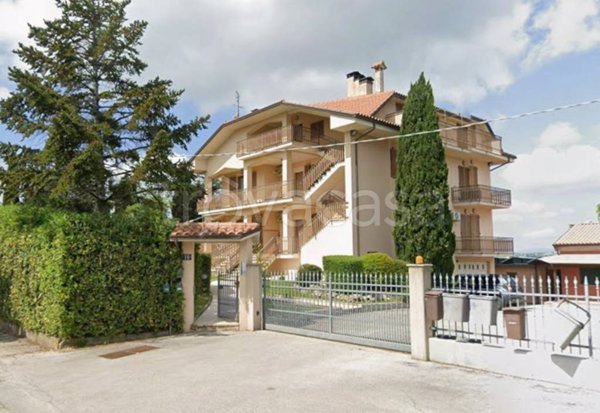 appartamento in vendita ad Ostra Vetere