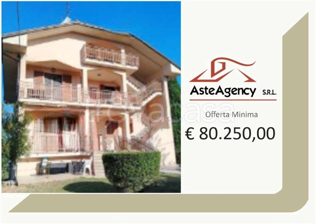 appartamento in vendita ad Ostra Vetere in zona San Vito