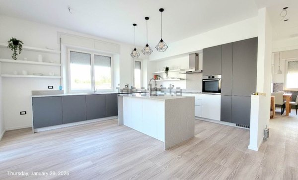 appartamento in vendita ad Ostra Vetere