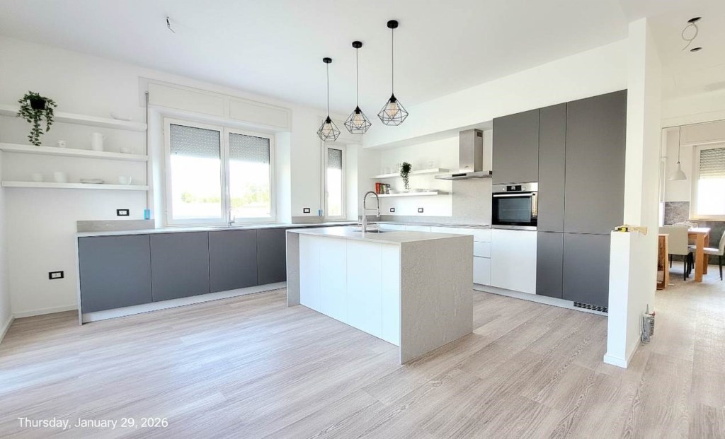 appartamento in vendita ad Ostra Vetere