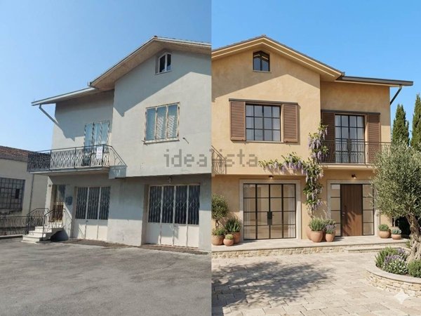 casa indipendente in vendita ad Ostra Vetere