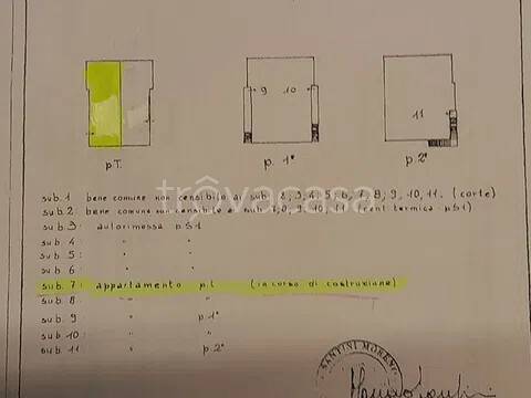appartamento in vendita ad Ostra Vetere