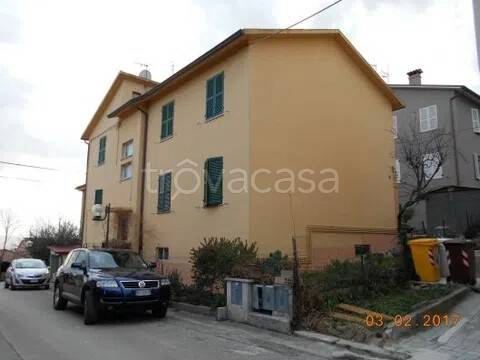 appartamento in vendita ad Ostra Vetere