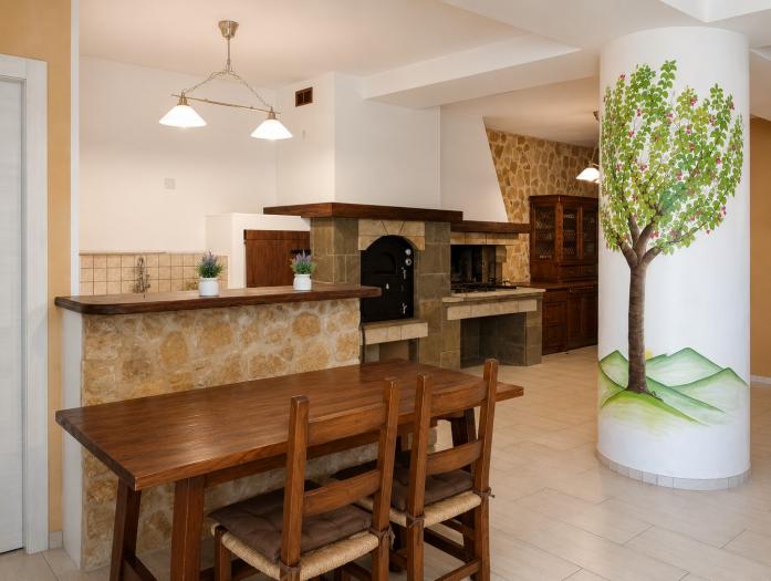 casa indipendente in vendita ad Ostra Vetere