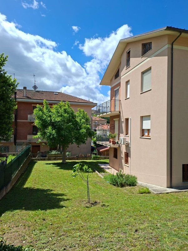 appartamento in vendita ad Ostra Vetere