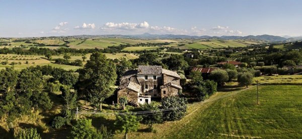 casa indipendente in vendita ad Ostra Vetere