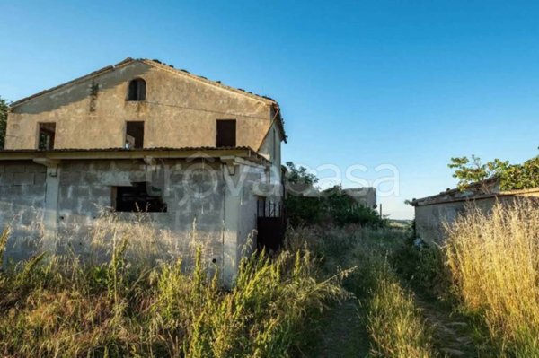 casa indipendente in vendita a Poggio San Marcello in zona Coste