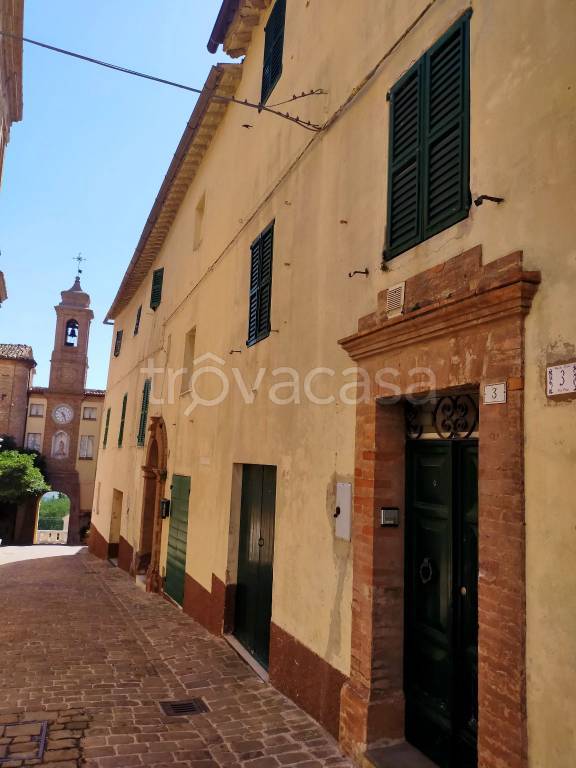 casa indipendente in vendita a Poggio San Marcello