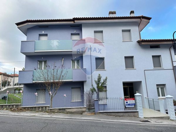 appartamento in vendita a Poggio San Marcello