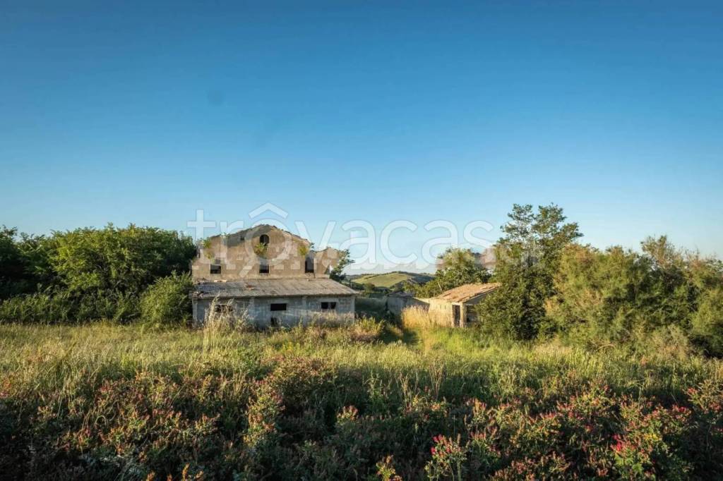 casa indipendente in vendita a Poggio San Marcello in zona Coste