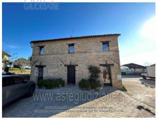 terreno agricolo in vendita a Poggio San Marcello in zona Gioncare