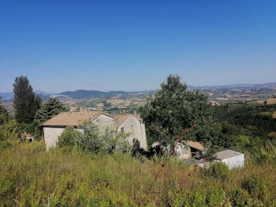 casa indipendente in vendita a Poggio San Marcello