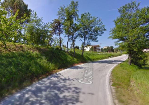 terreno agricolo in vendita a Poggio San Marcello in zona Gioncare