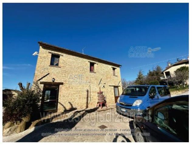 terreno agricolo in vendita a Poggio San Marcello in zona Gioncare