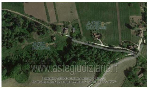 terreno agricolo in vendita a Poggio San Marcello