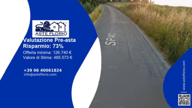 terreno agricolo in vendita a Poggio San Marcello in zona Gioncare