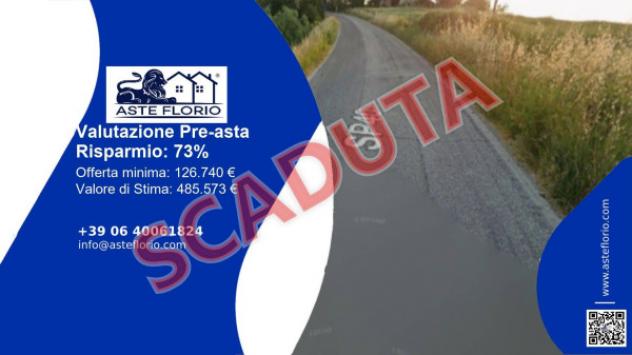 terreno agricolo in vendita a Poggio San Marcello in zona Gioncare