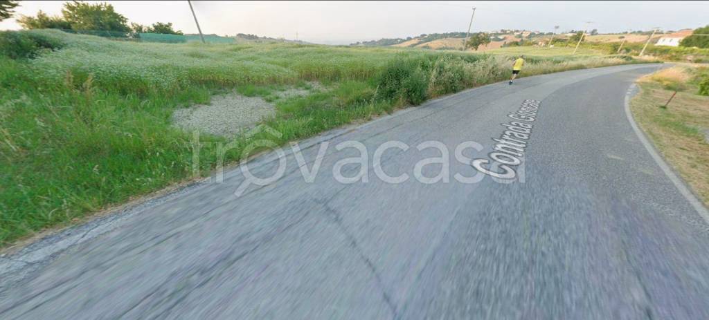 terreno agricolo in vendita a Poggio San Marcello in zona Gioncare