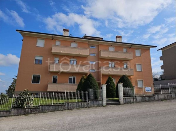 appartamento in vendita a Poggio San Marcello