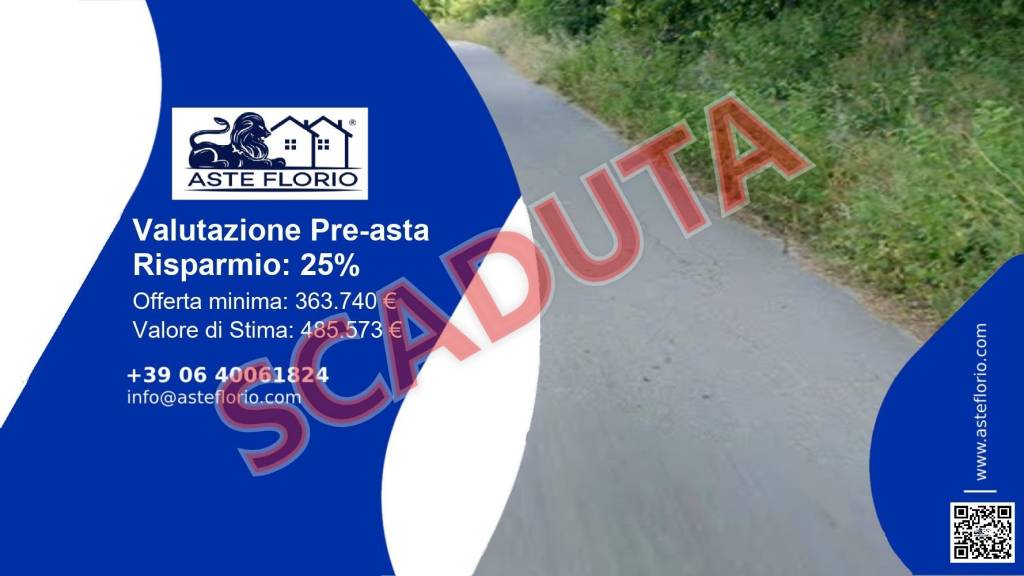 ufficio in vendita a Poggio San Marcello