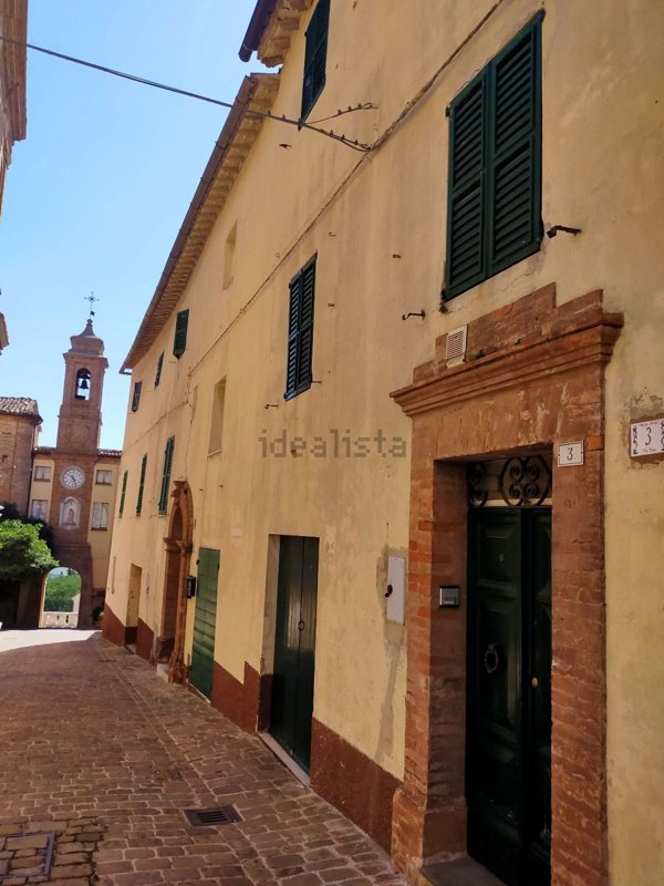 casa semindipendente in vendita a Poggio San Marcello