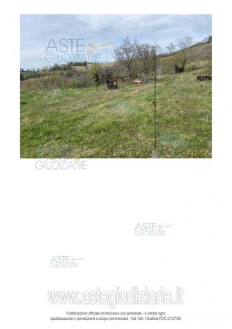 terreno edificabile in vendita a Poggio San Marcello in zona Gioncare