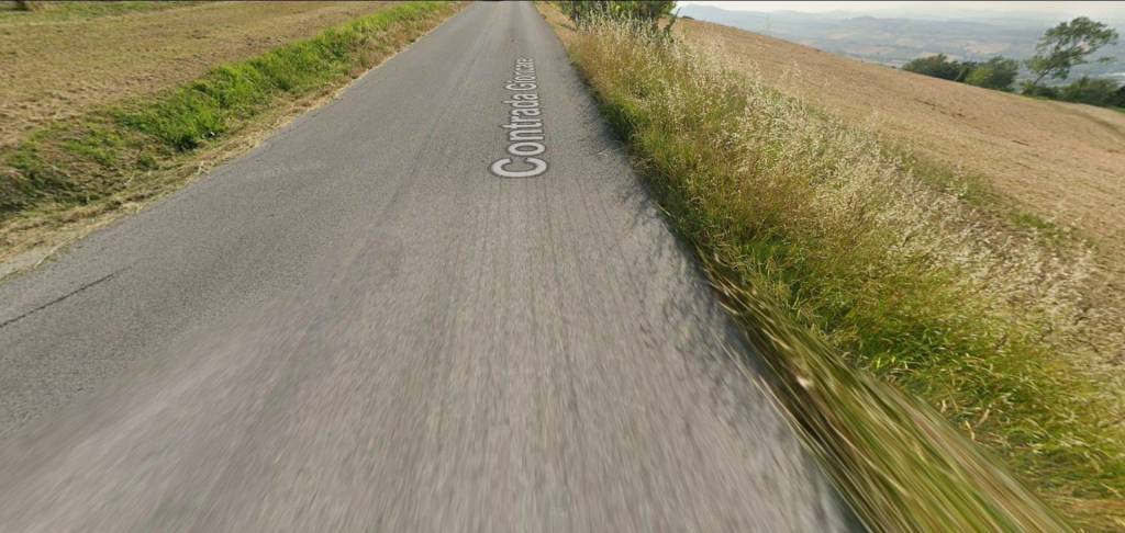 terreno agricolo in vendita a Poggio San Marcello in zona Gioncare