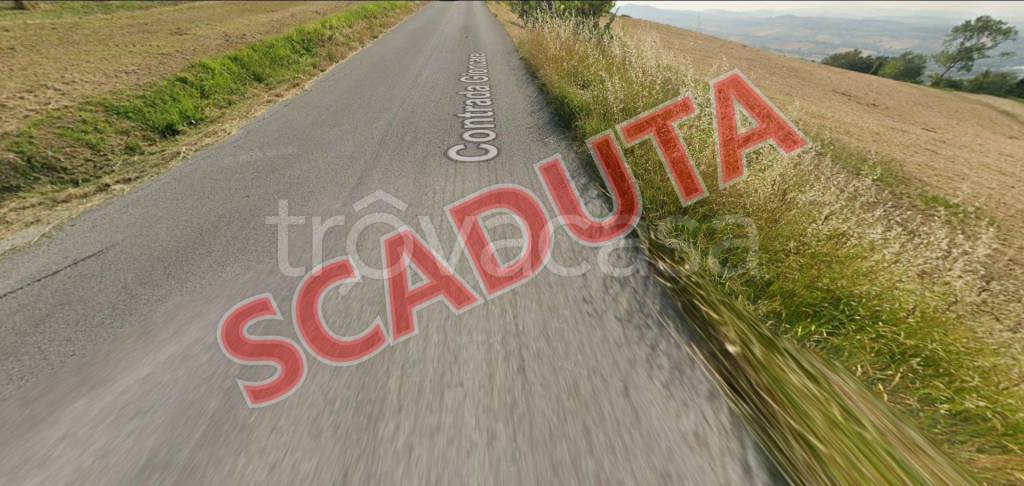 terreno agricolo in vendita a Poggio San Marcello in zona Gioncare