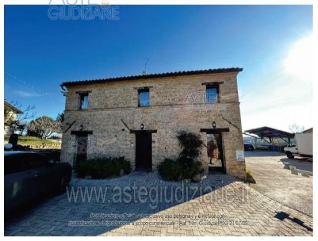 terreno agricolo in vendita a Poggio San Marcello