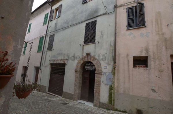 appartamento in vendita a Poggio San Marcello
