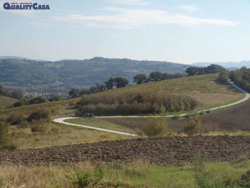casale in vendita a Poggio San Marcello in zona Coste