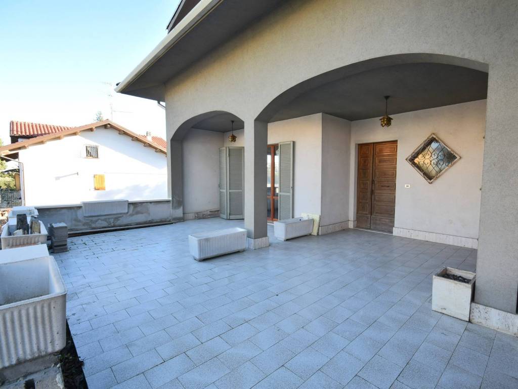 appartamento in vendita a Polverigi in zona Rustico