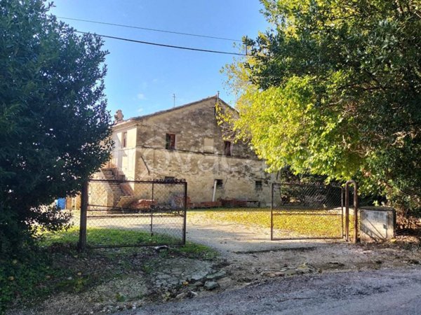 casa indipendente in vendita a Polverigi