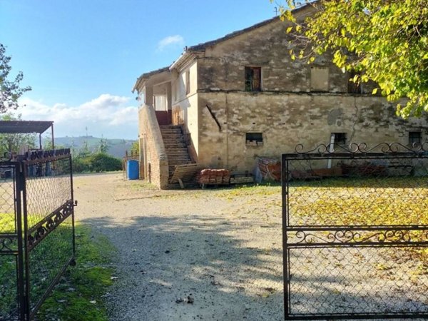 casa indipendente in vendita a Polverigi in zona Rustico