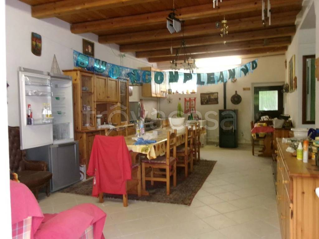 casa indipendente in vendita a Polverigi