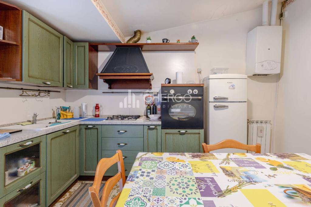 appartamento in vendita a Polverigi