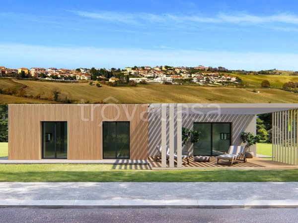 casa indipendente in vendita a Polverigi