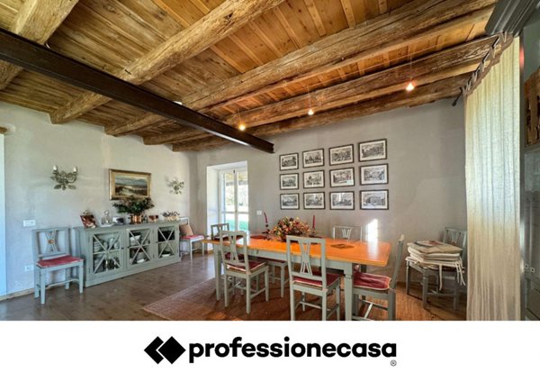 casa indipendente in vendita a Polverigi in zona Rustico