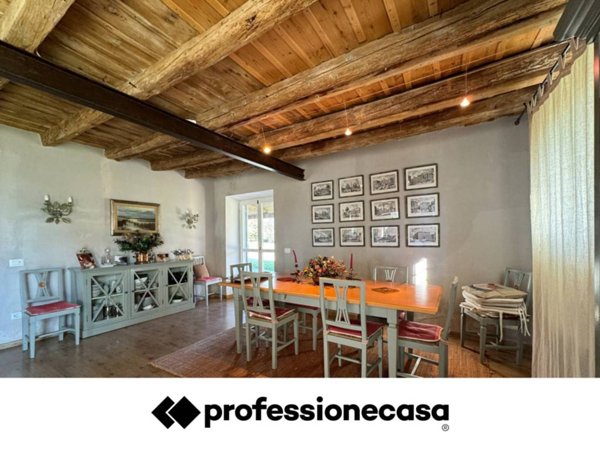 casa indipendente in vendita a Polverigi in zona Rustico