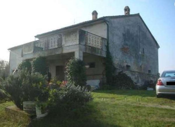 casa indipendente in vendita a Polverigi