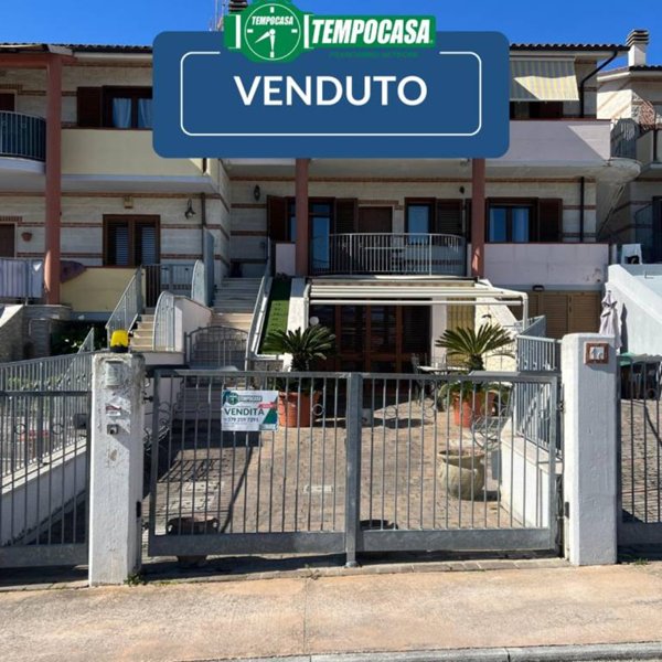 appartamento in vendita a Polverigi